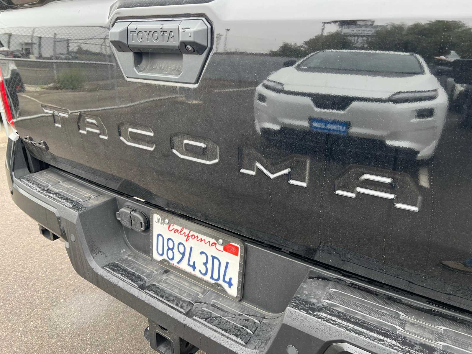 Thumbnail: 2024 Toyota Tacoma - 6