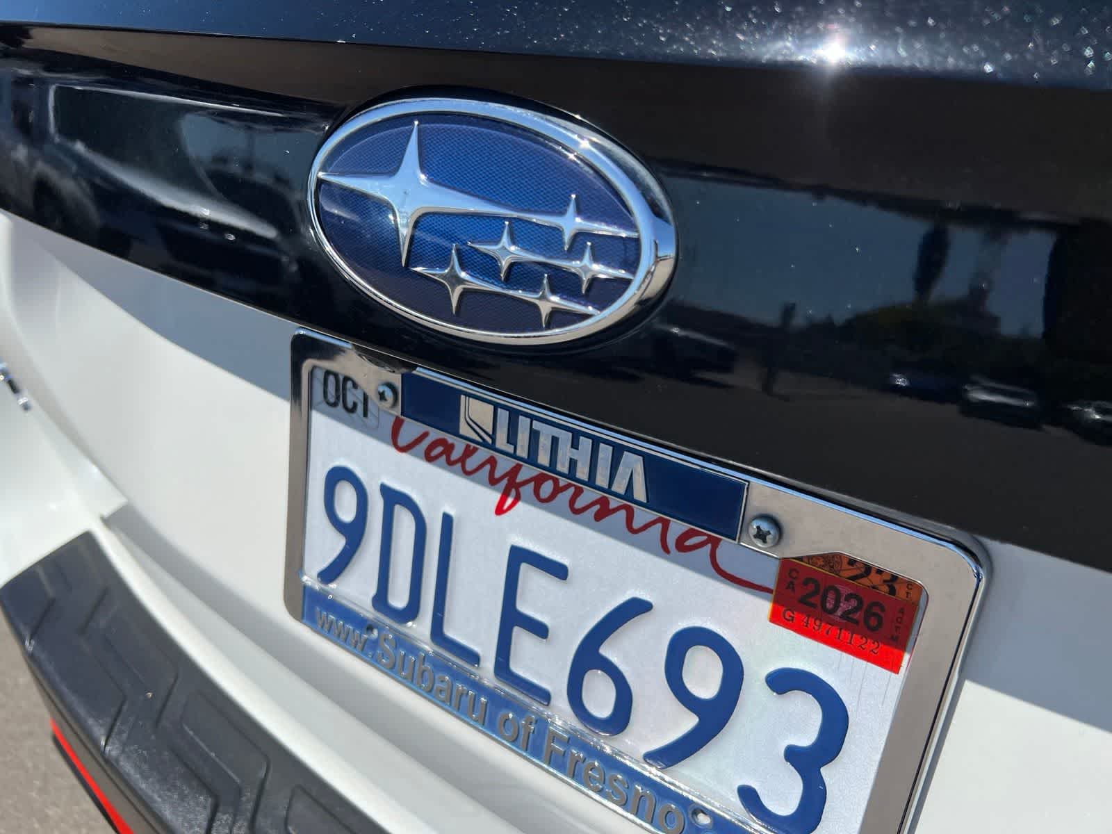 Thumbnail: 2022 Subaru Forester - 6