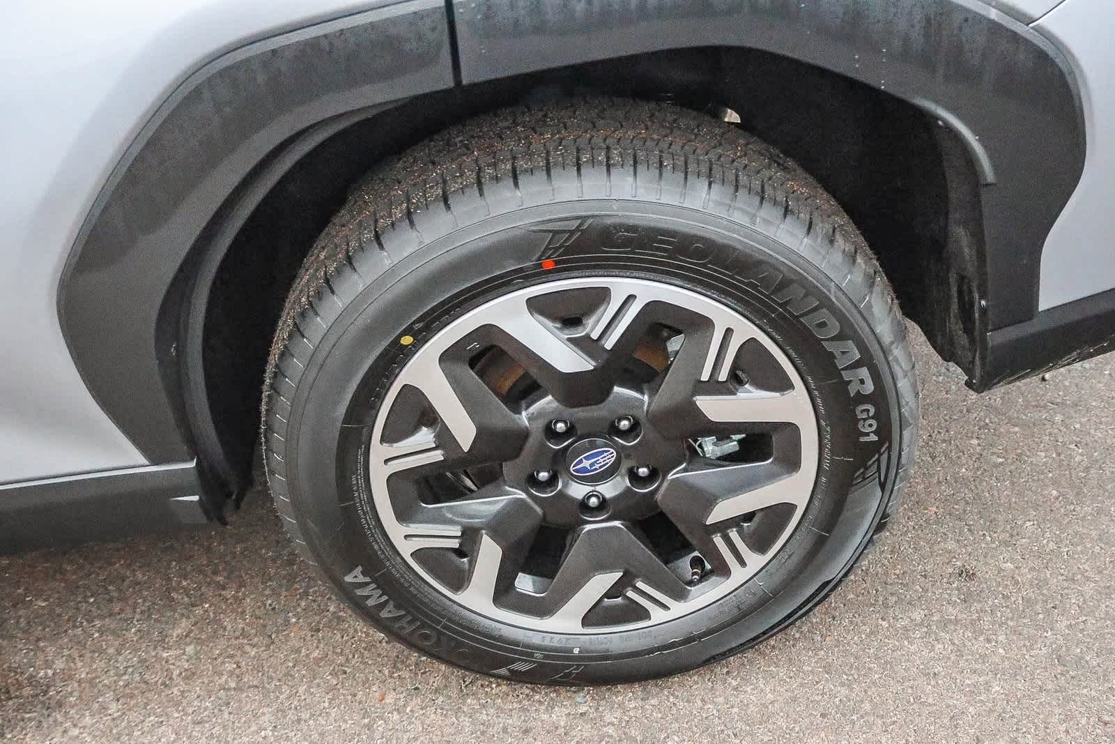 Thumbnail: 2026 Subaru Forester - 9