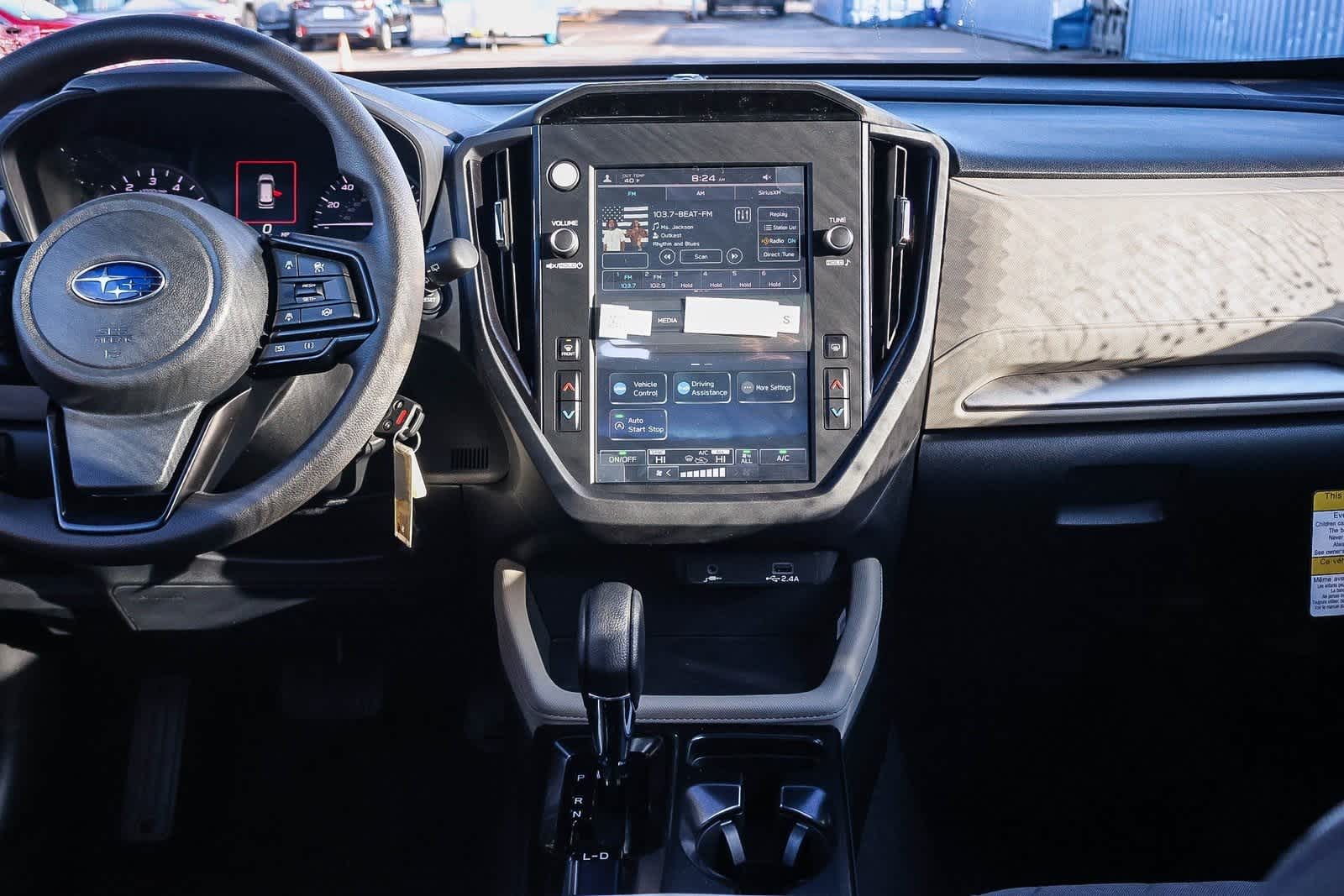 Thumbnail: 2026 Subaru Forester - 15