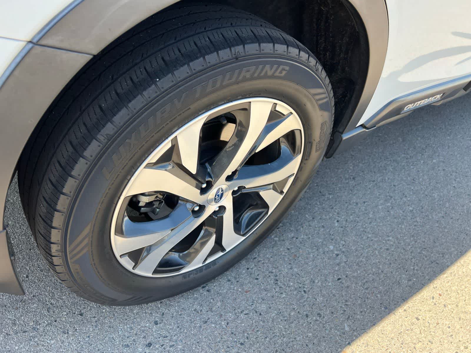 Thumbnail: 2021 Subaru Outback - 21