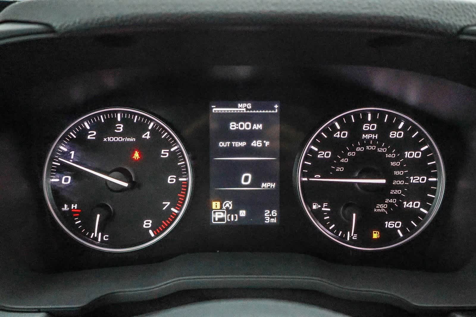 Thumbnail: 2026 Subaru Forester - 22