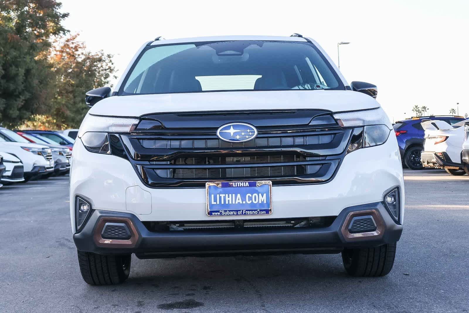 Thumbnail: 2026 Subaru Forester - 2