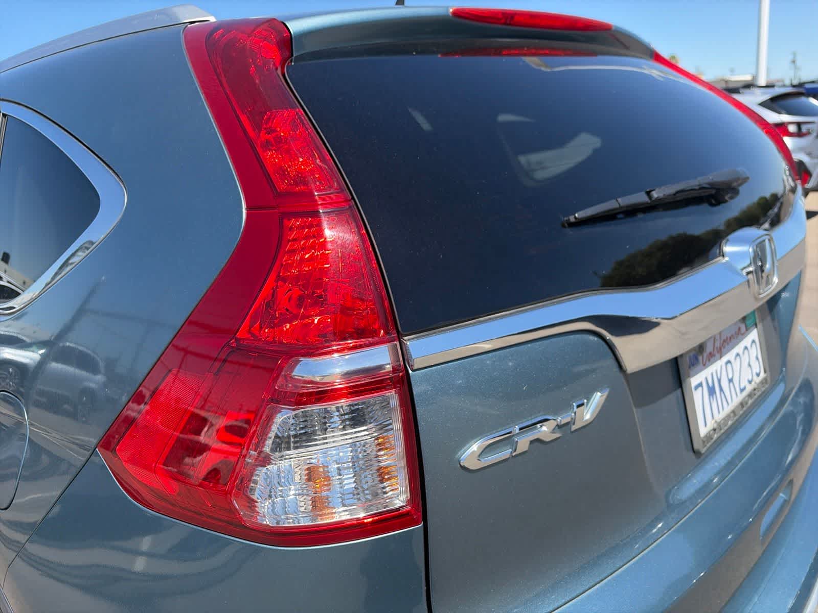 Thumbnail: 2015 Honda CR-V - 12