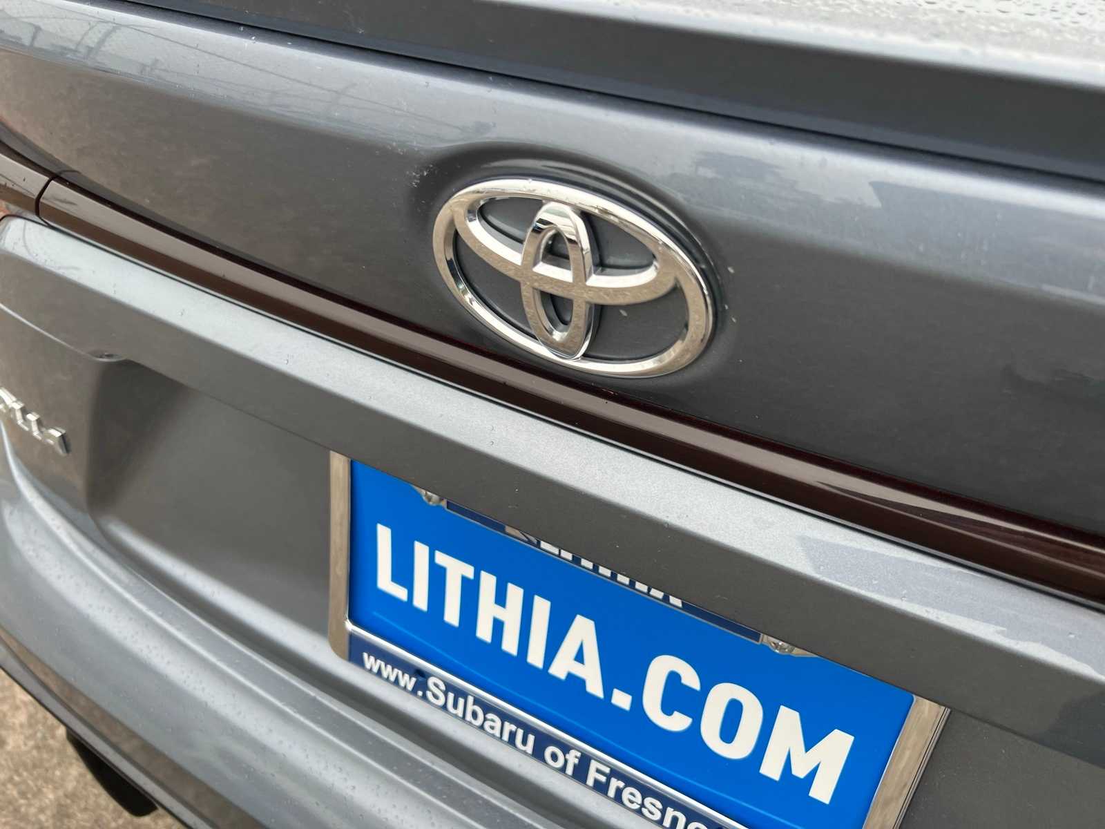 Thumbnail: 2024 Toyota Corolla - 6