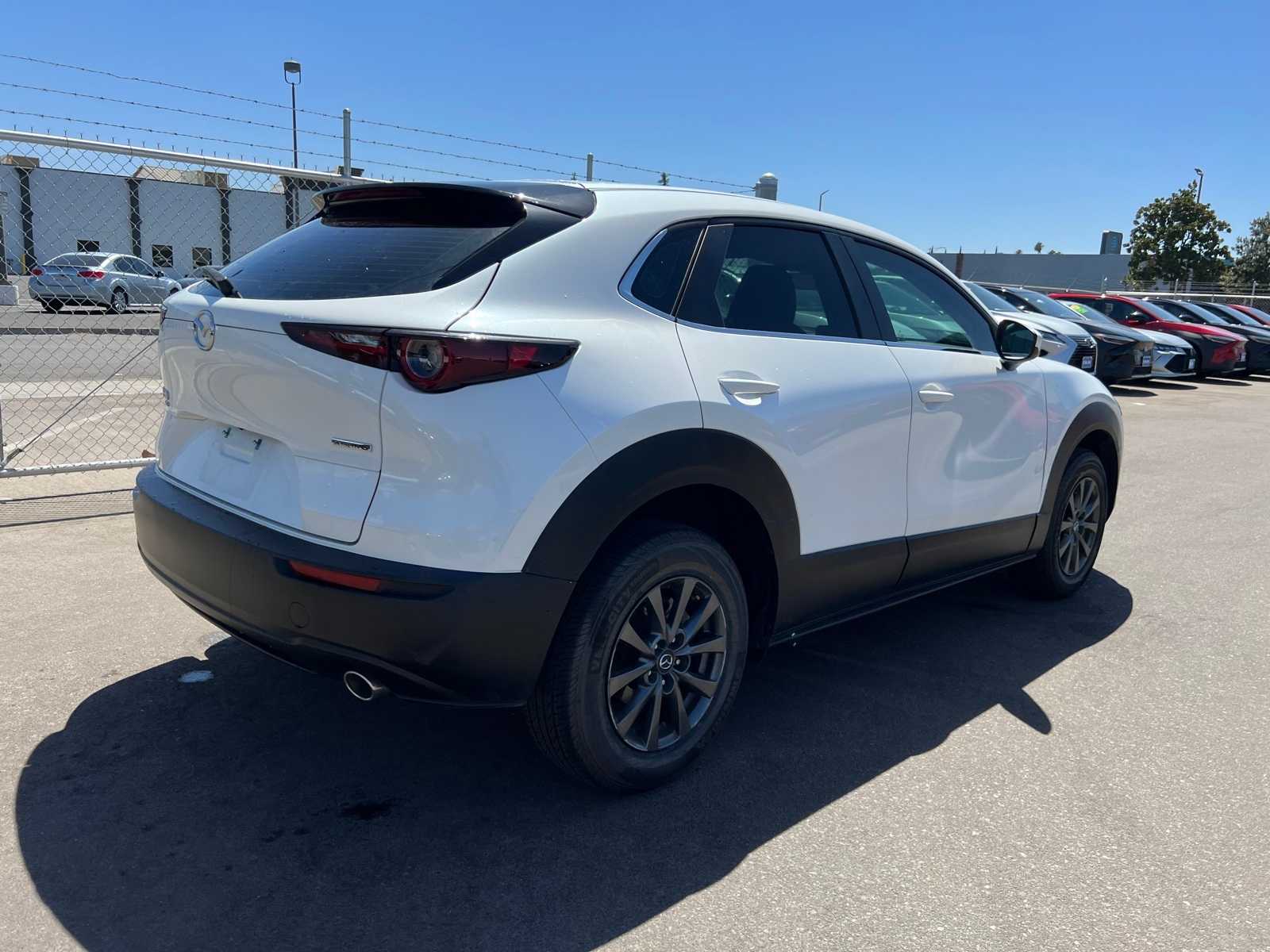 Thumbnail: 2023 Mazda CX-30 - 9