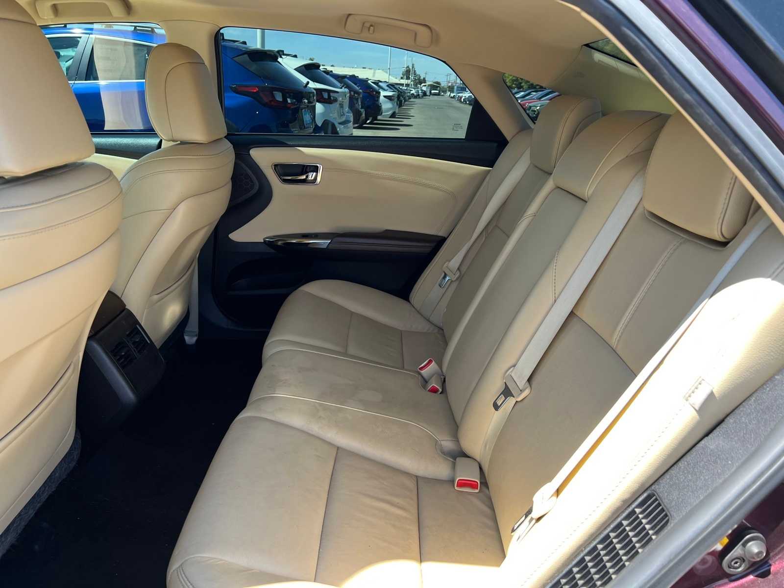 Thumbnail: 2016 Toyota Avalon - 19