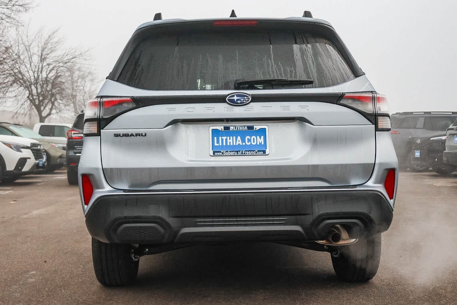 Thumbnail: 2026 Subaru Forester - 5