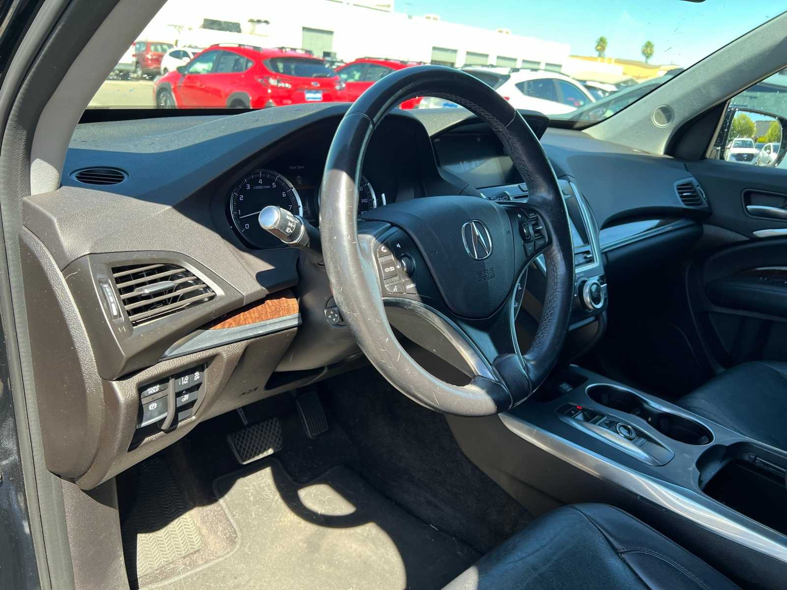 Thumbnail: 2018 Acura MDX - 13