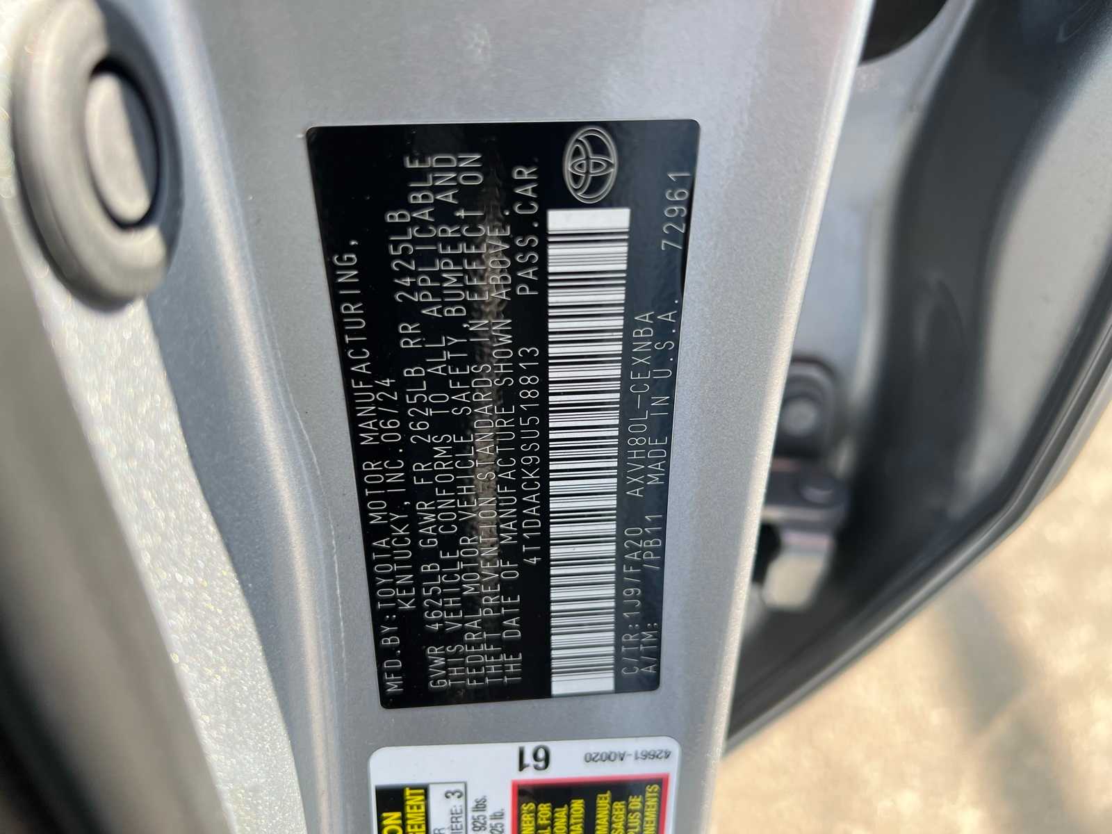 Thumbnail: 2025 Toyota Camry - 46