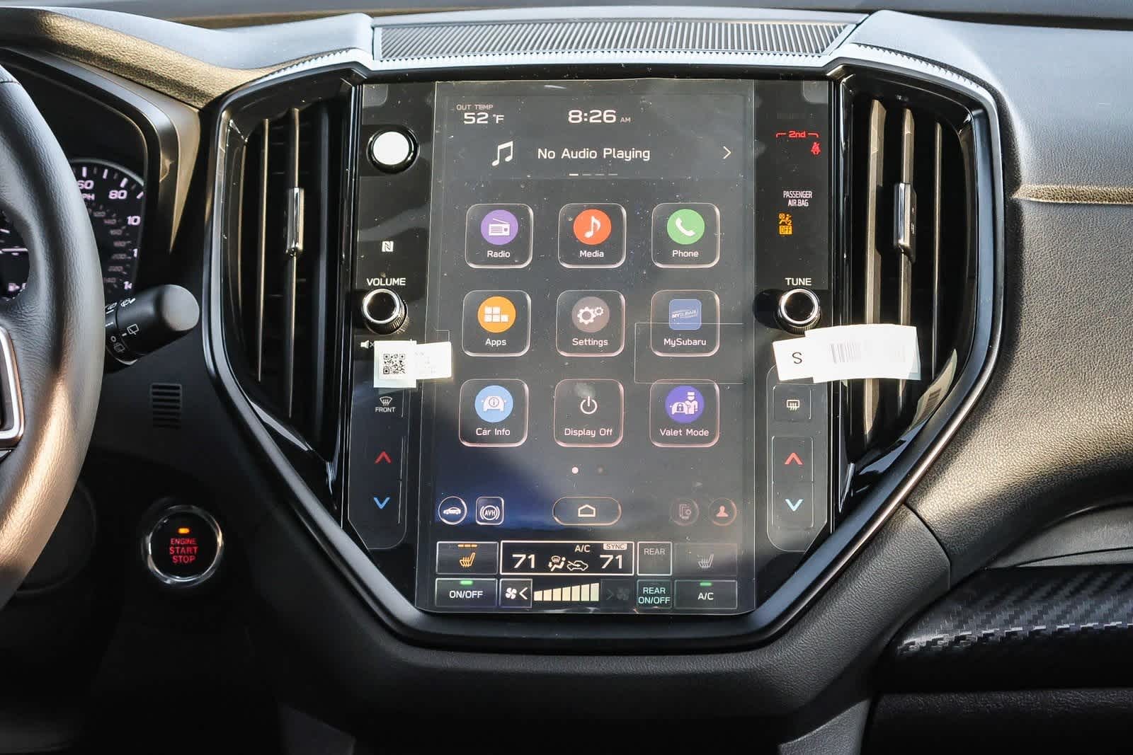 Thumbnail: 2026 Subaru Ascent - 16