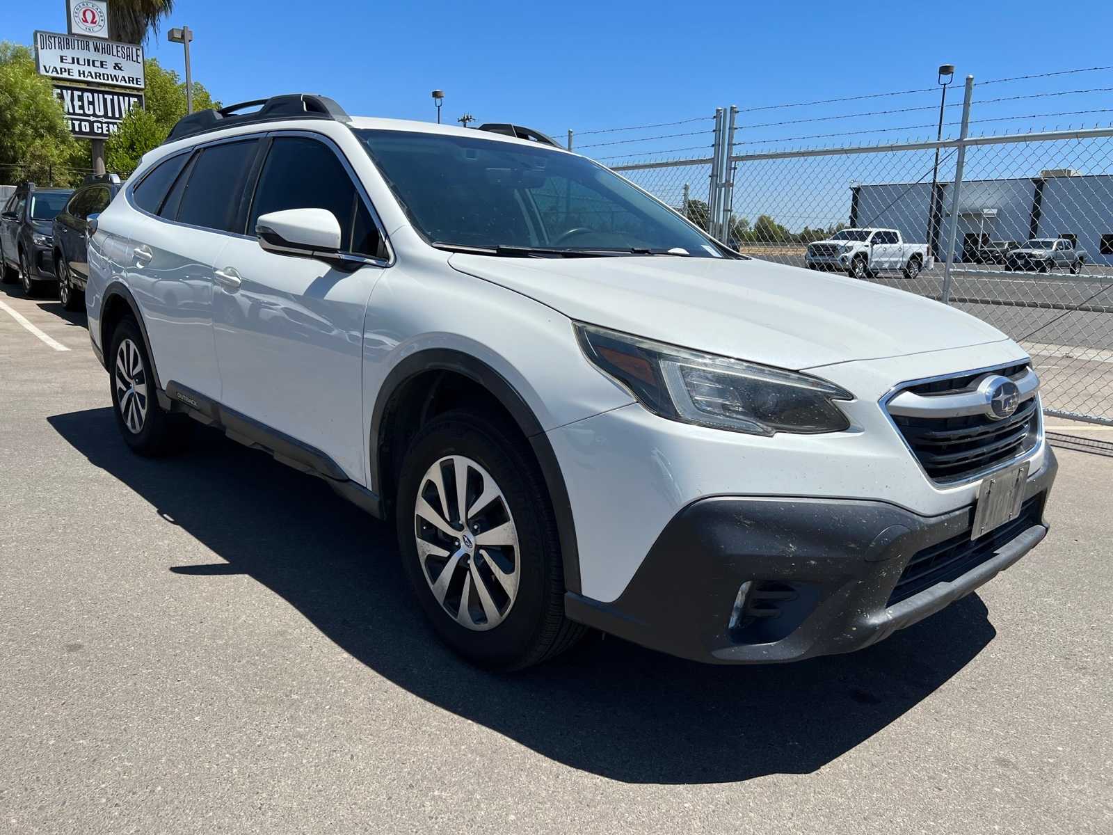 Thumbnail: 2020 Subaru Outback - 11