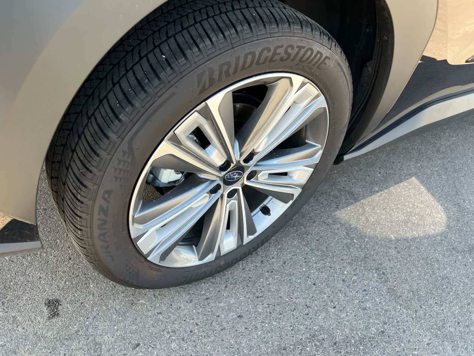 Thumbnail: 2025 Subaru Solterra - 21