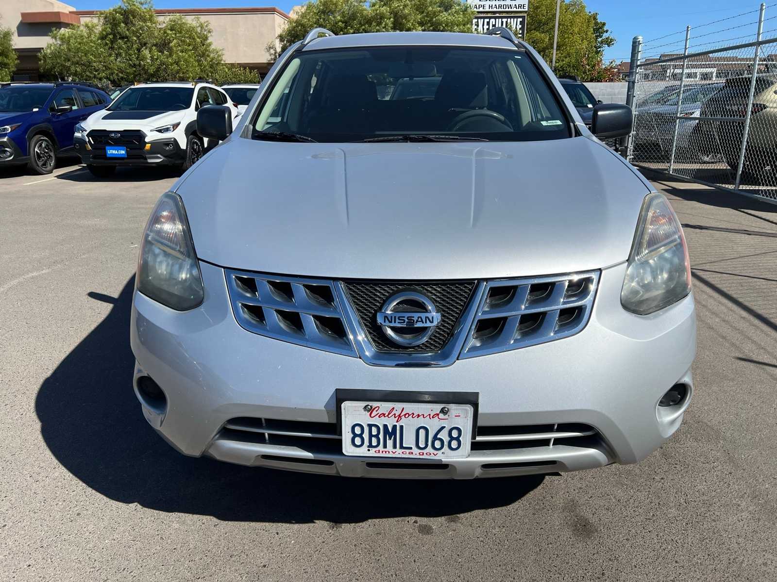 Thumbnail: 2015 Nissan Rogue - 11