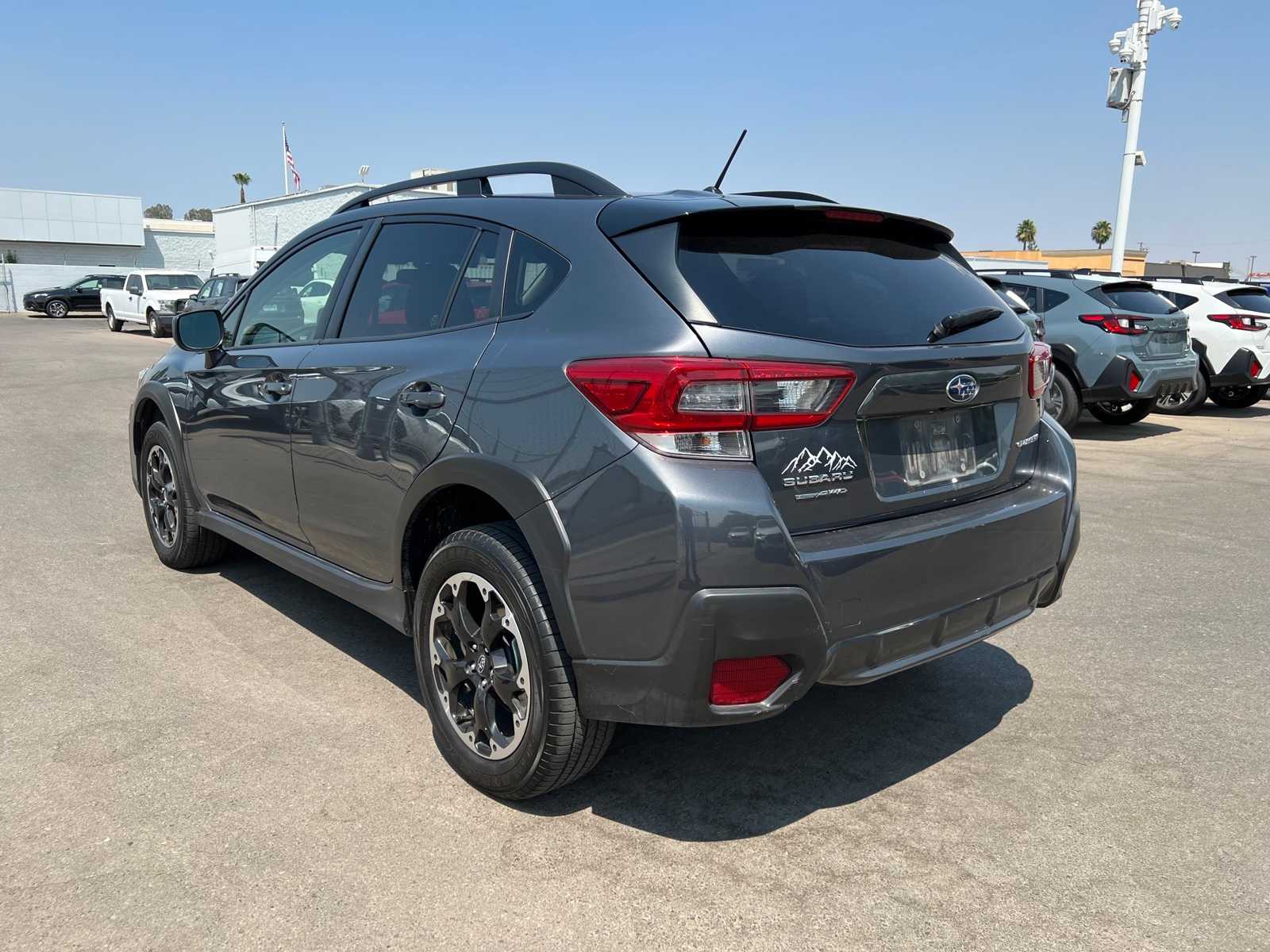Thumbnail: 2023 Subaru Crosstrek - 3