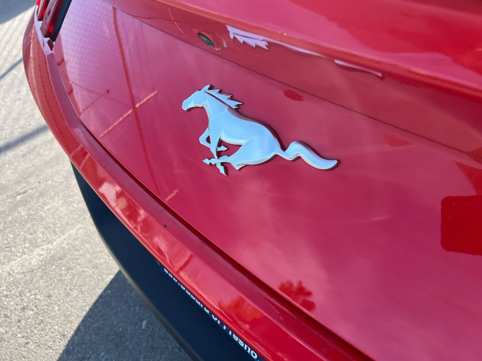 Thumbnail: 2024 Ford Mustang - 5