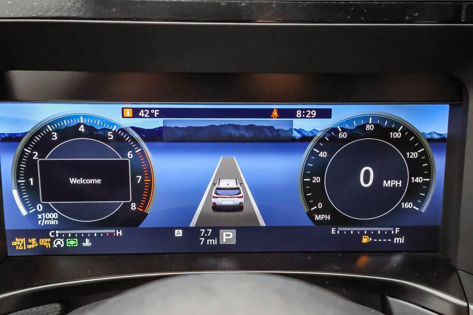 Thumbnail: 2026 Subaru Outback - 22