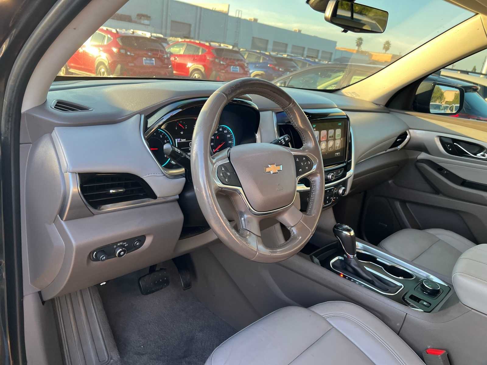 Thumbnail: 2019 Chevrolet Traverse - 14