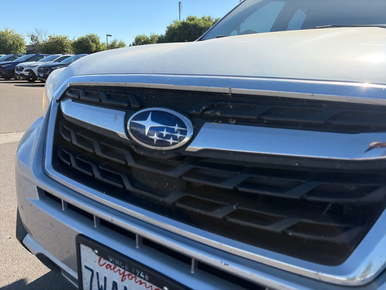 Thumbnail: 2017 Subaru Forester - 8