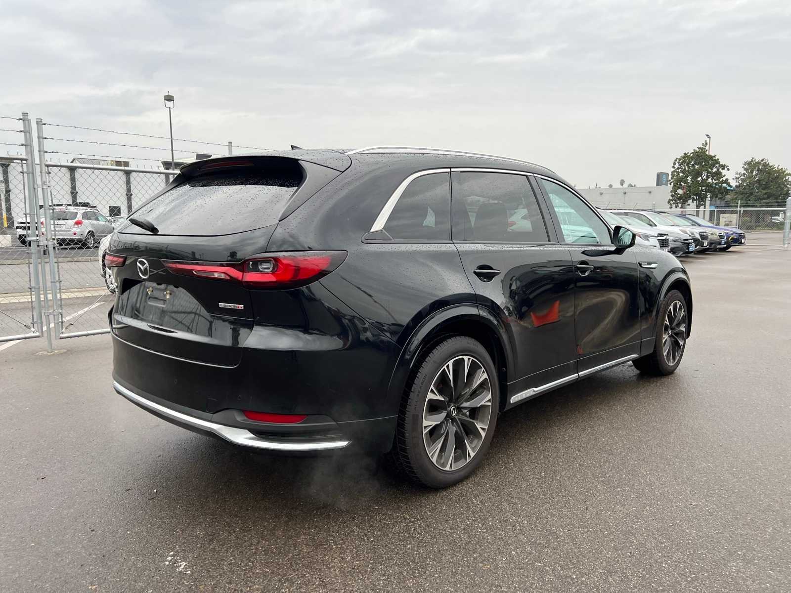 Thumbnail: 2024 Mazda CX-90 - 9