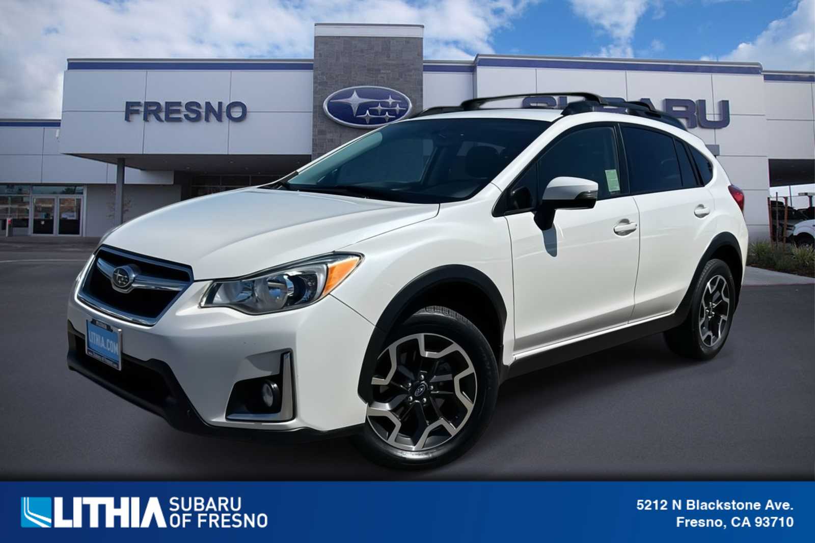 2017 Subaru Crosstrek Limited -
                  Fresno, CA