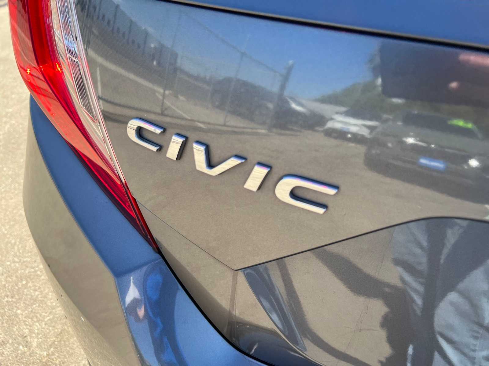 Thumbnail: 2018 Honda Civic - 5