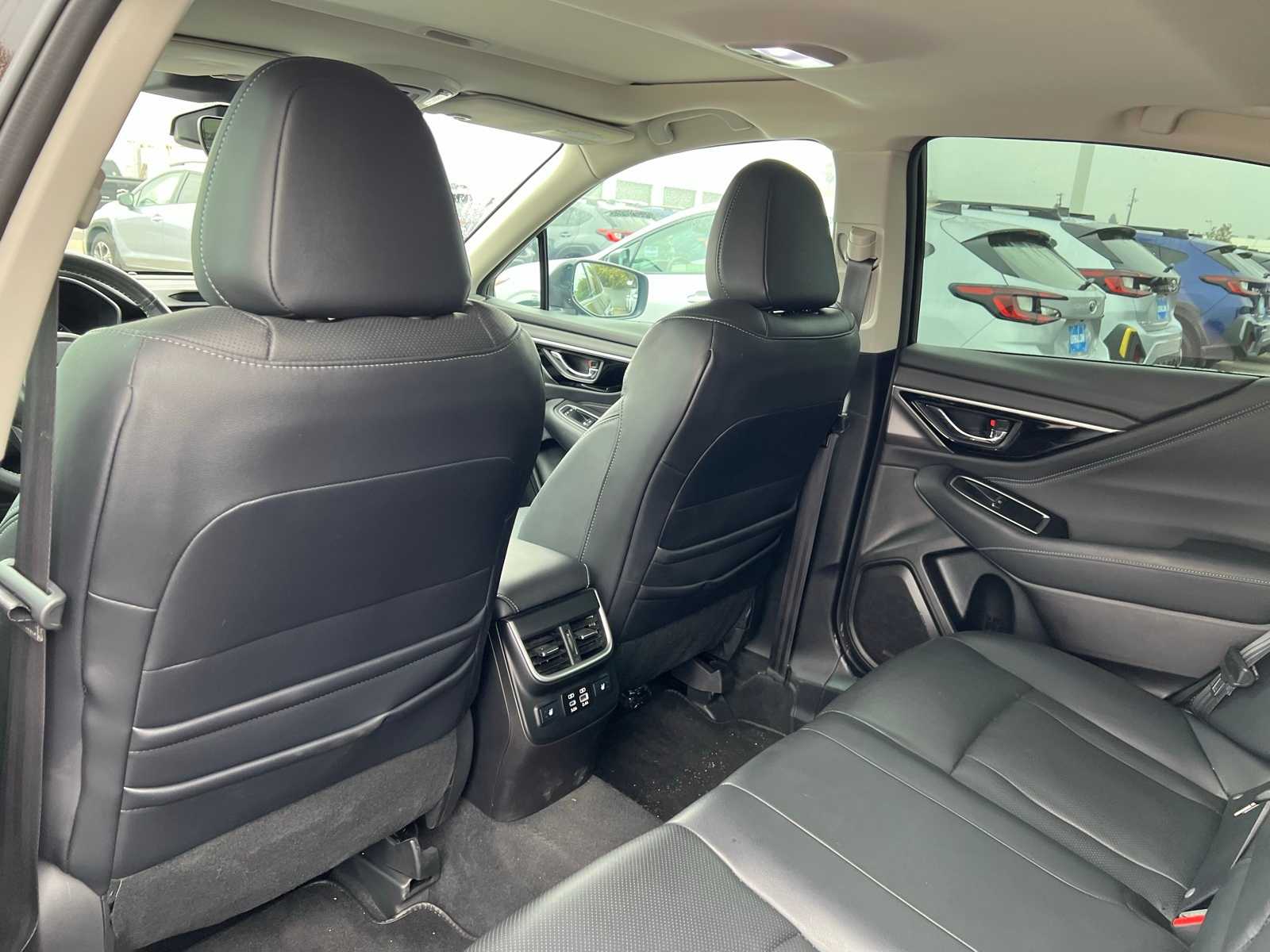 Thumbnail: 2023 Subaru Legacy - 18