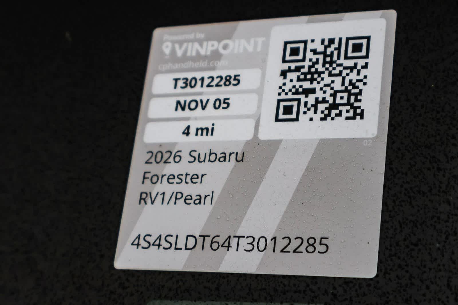 Thumbnail: 2026 Subaru Forester - 24