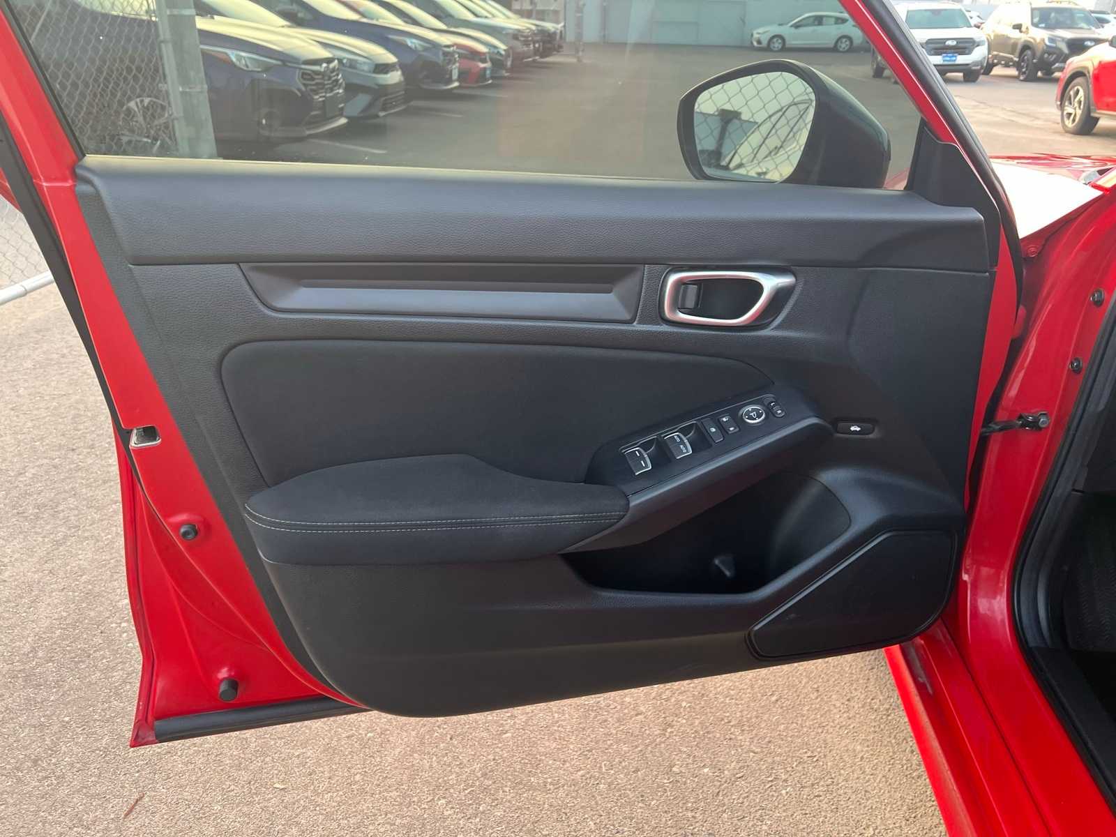 Thumbnail: 2024 Honda Civic - 16