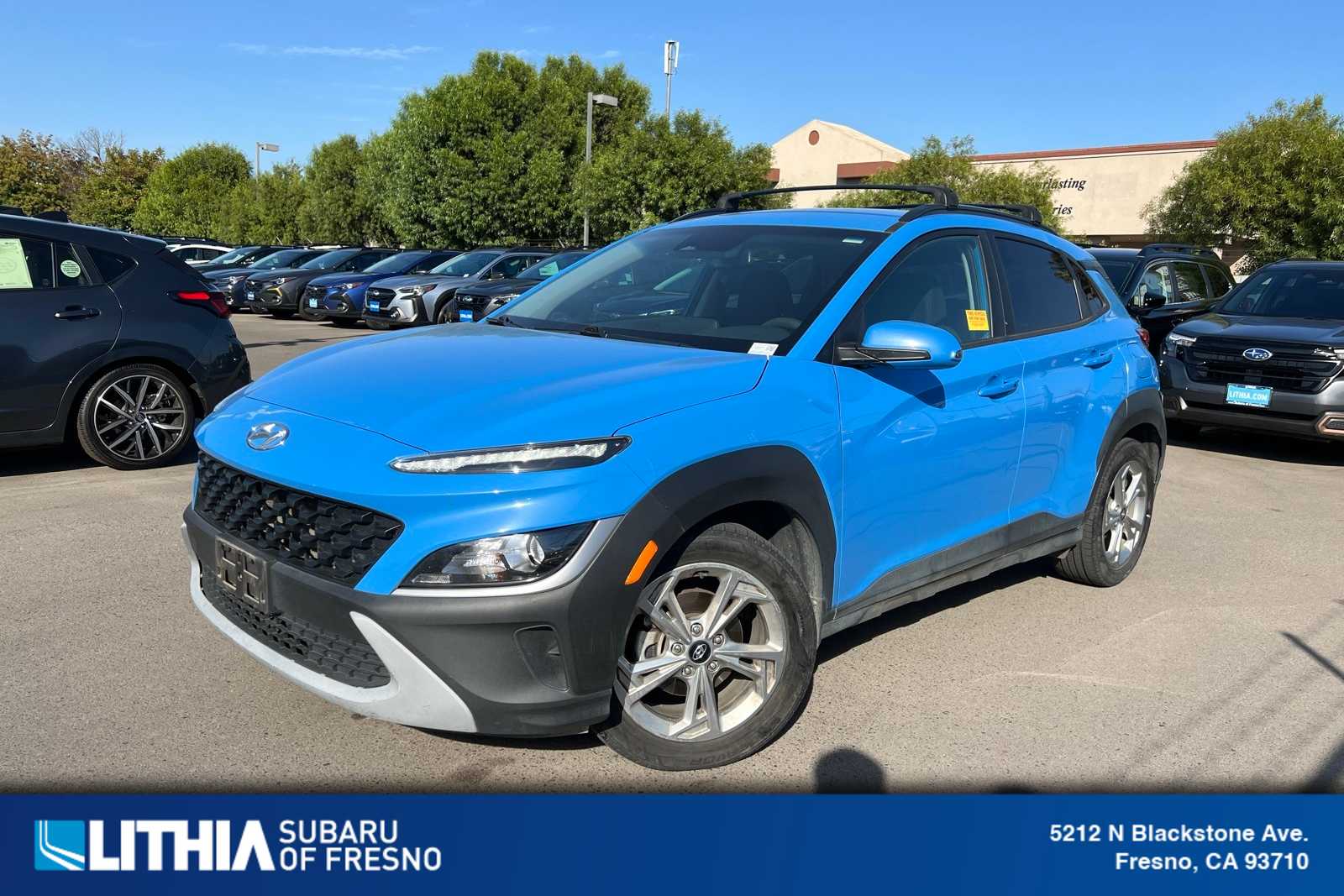 Thumbnail: 2022 Hyundai Kona - 1