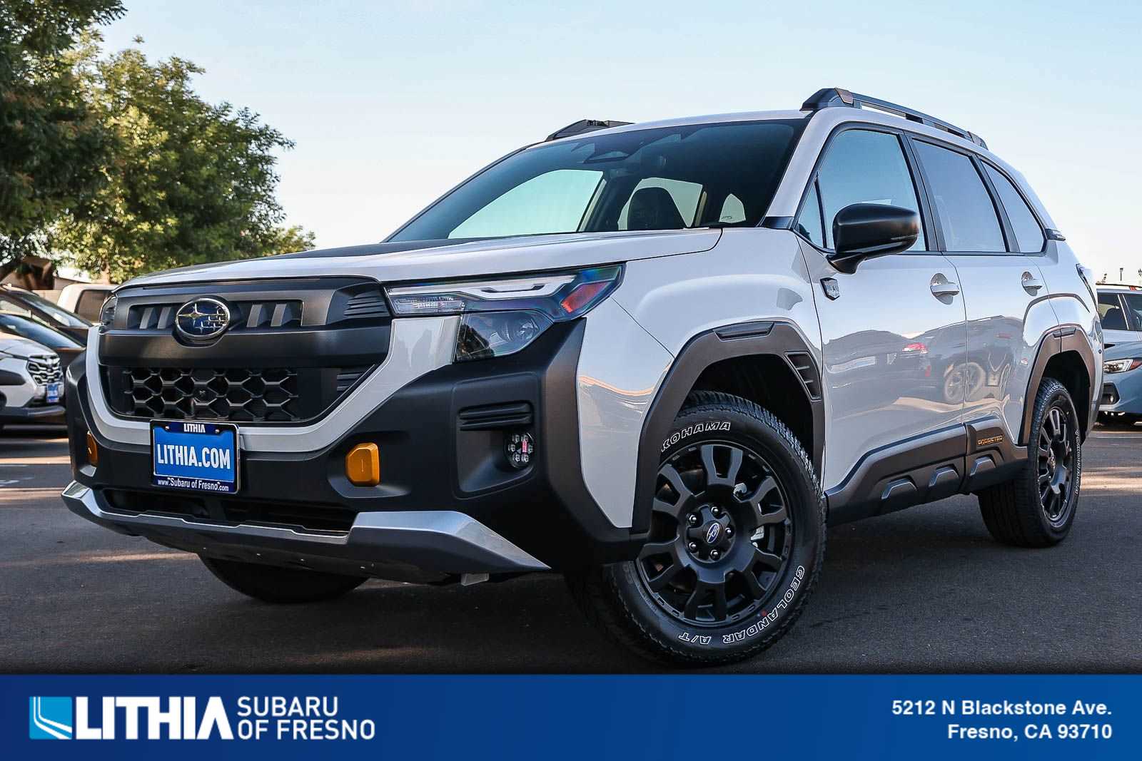 2026 Subaru Forester Wilderness -
                  Fresno, CA