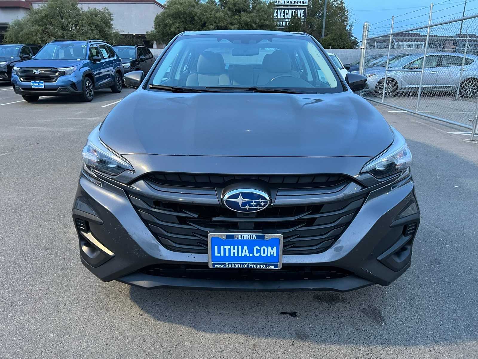 Thumbnail: 2023 Subaru Legacy - 12