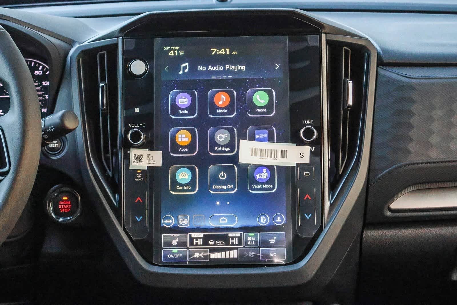 Thumbnail: 2026 Subaru Forester - 16