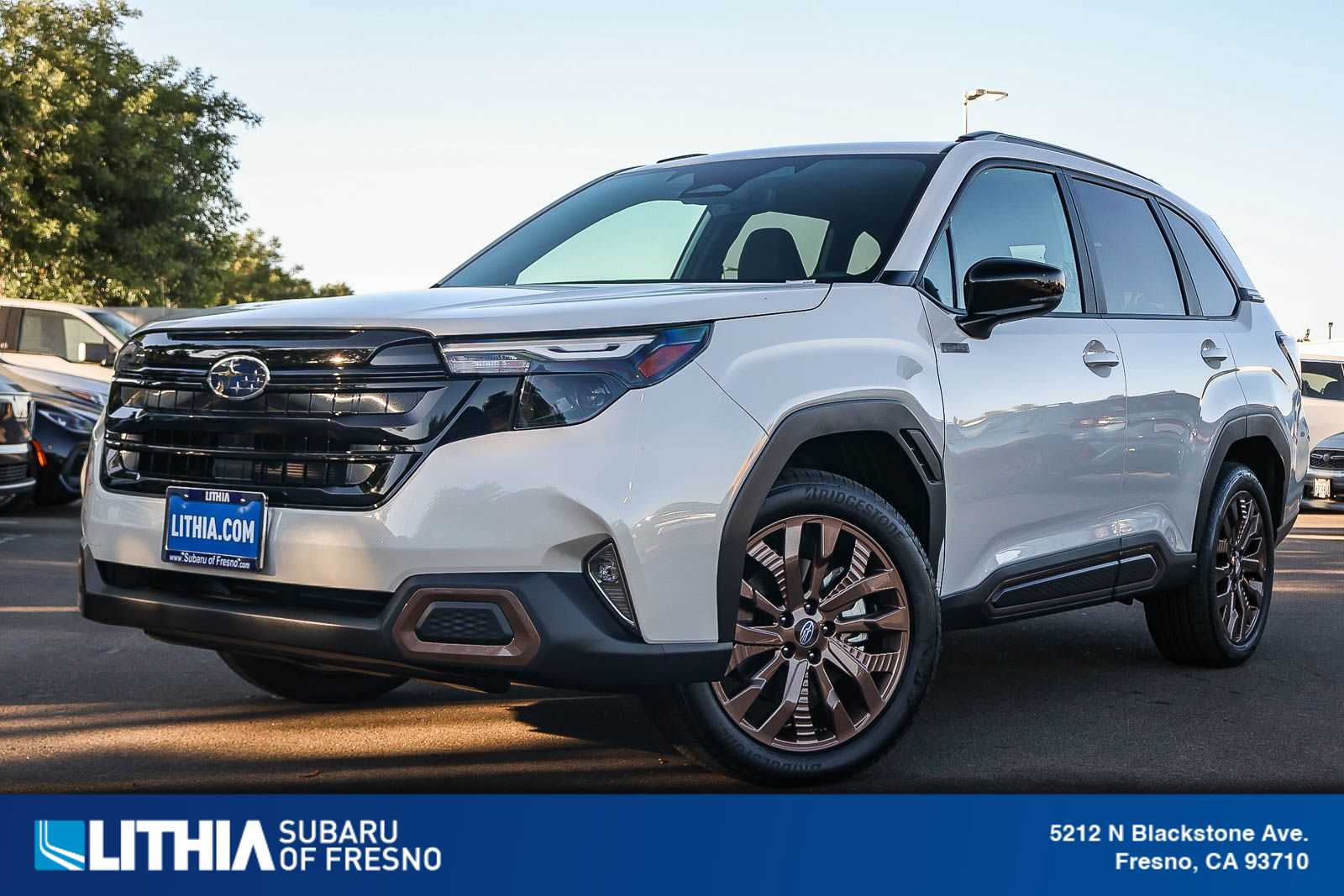 2026 Subaru Forester Sport -
                  Fresno, CA