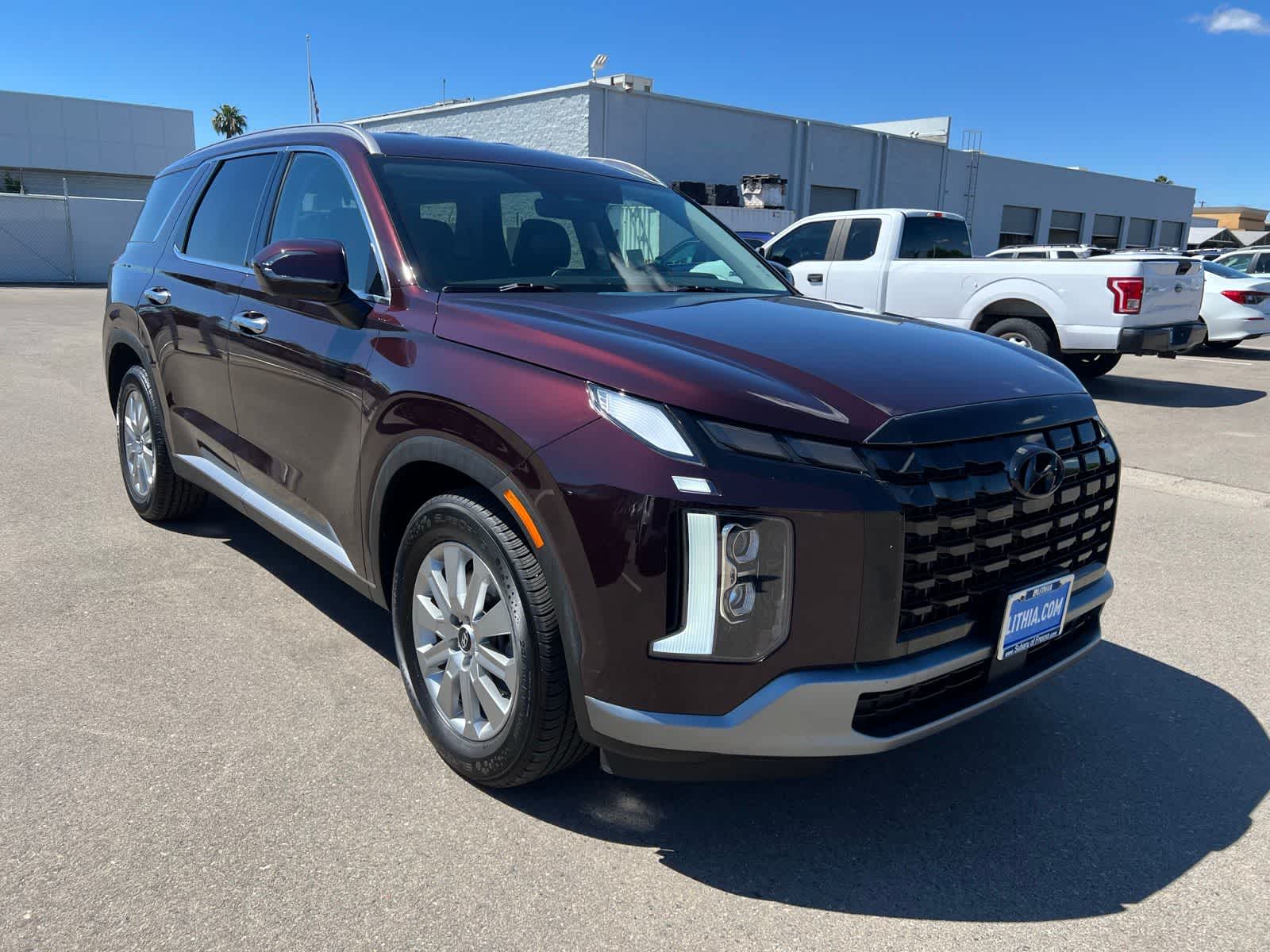 Thumbnail: 2025 Hyundai Palisade - 10