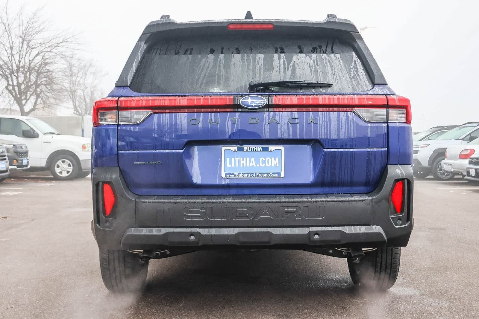 Thumbnail: 2026 Subaru Outback - 5