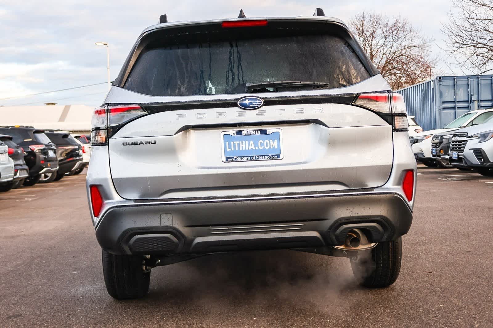 Thumbnail: 2026 Subaru Forester - 5