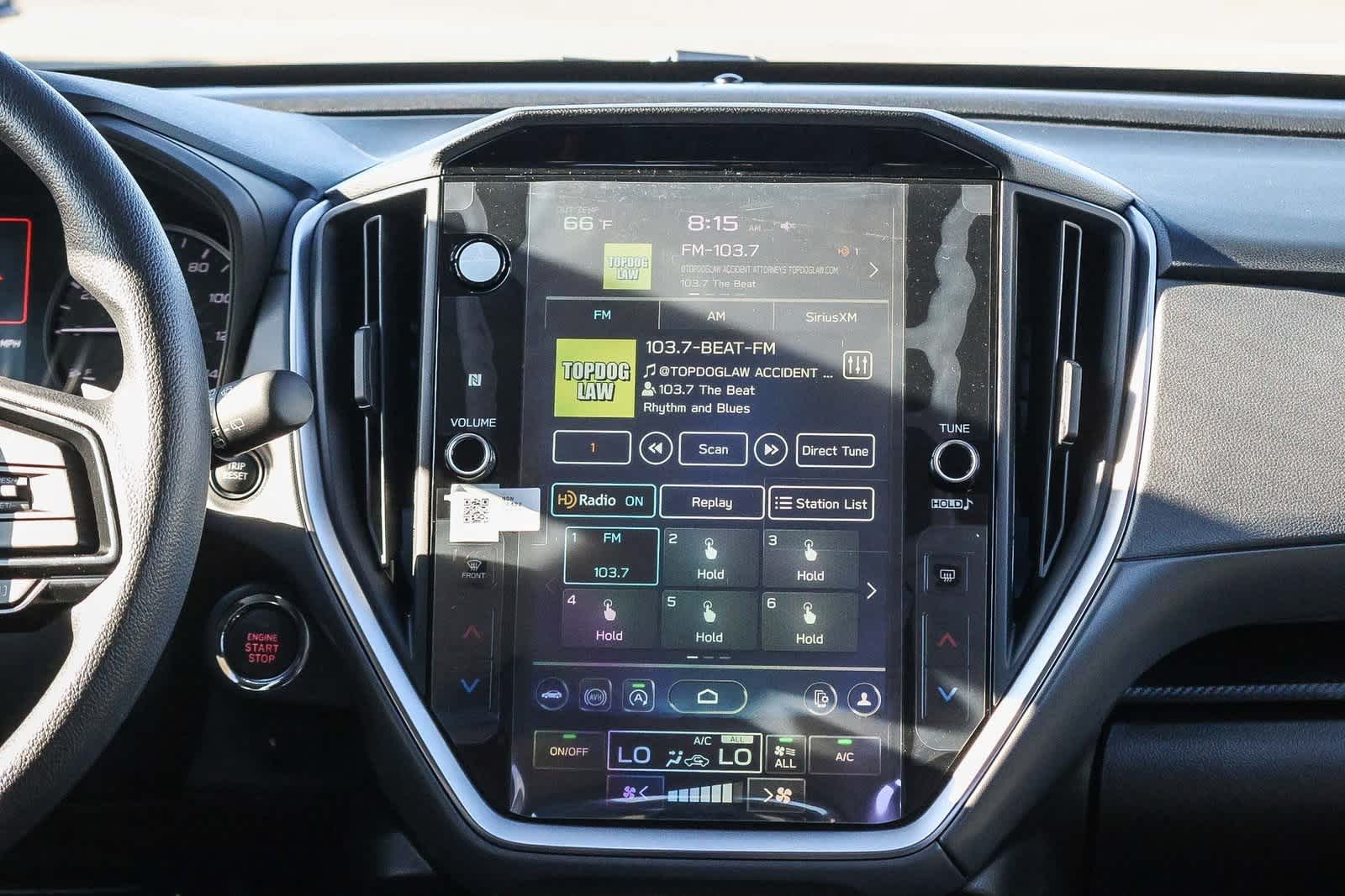 Thumbnail: 2025 Subaru Crosstrek - 16