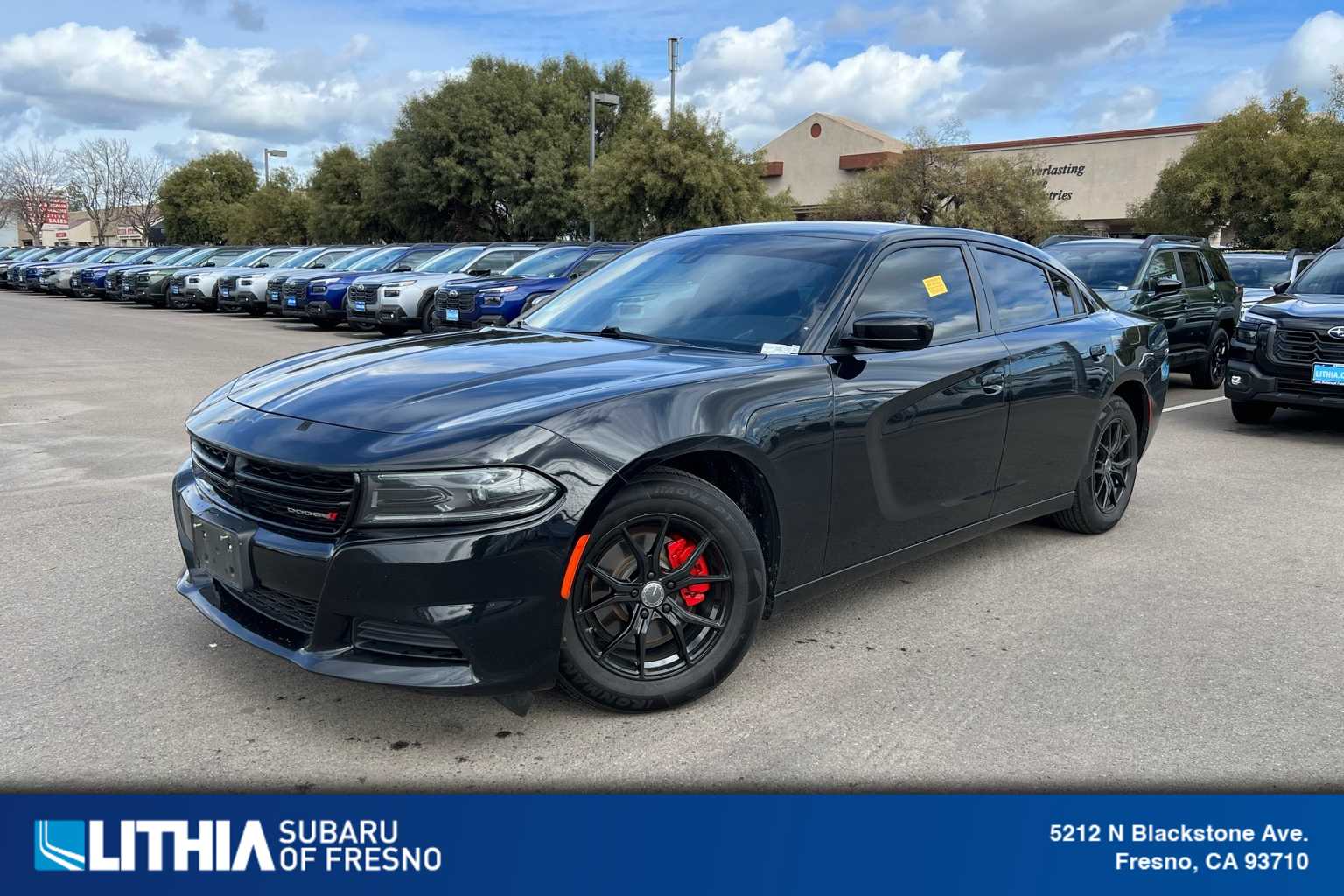 2023 Dodge Charger SXT -
                  Fresno, CA
