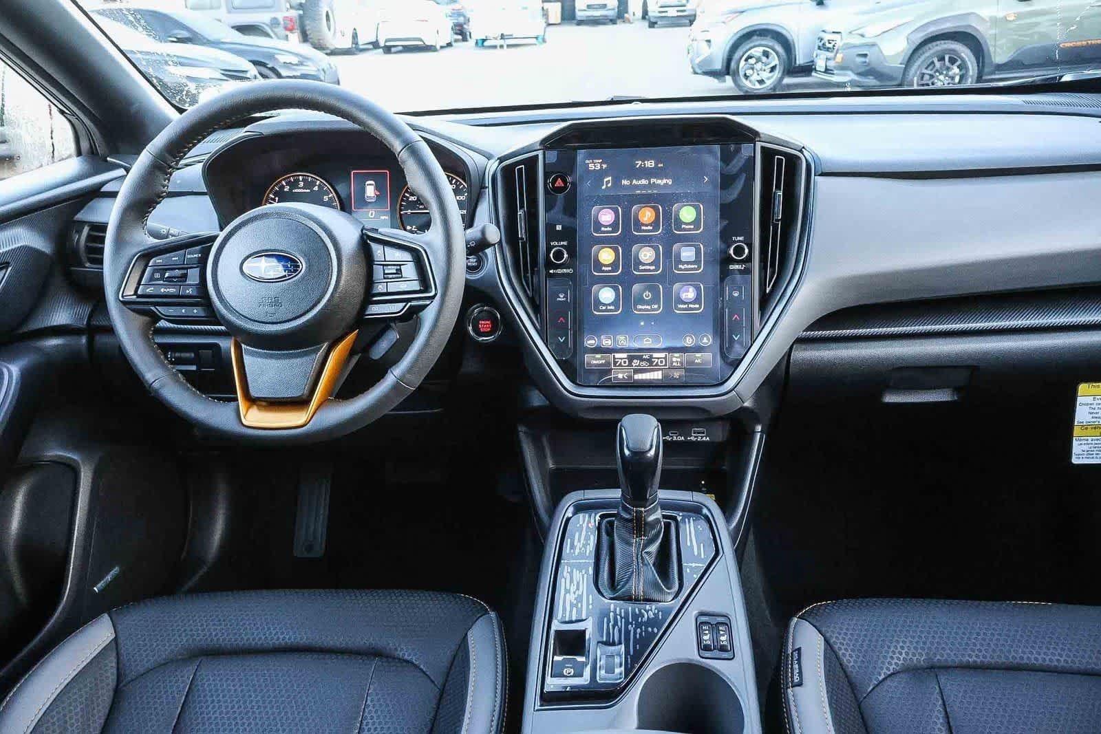 Thumbnail: 2026 Subaru Crosstrek - 12