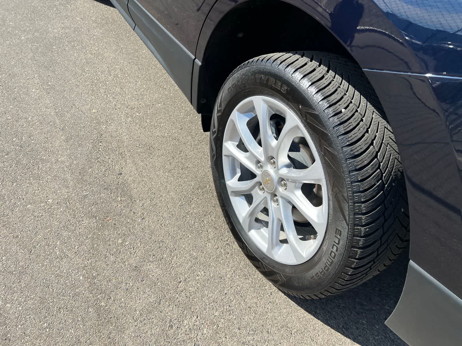 Thumbnail: 2020 Chevrolet Equinox - 17