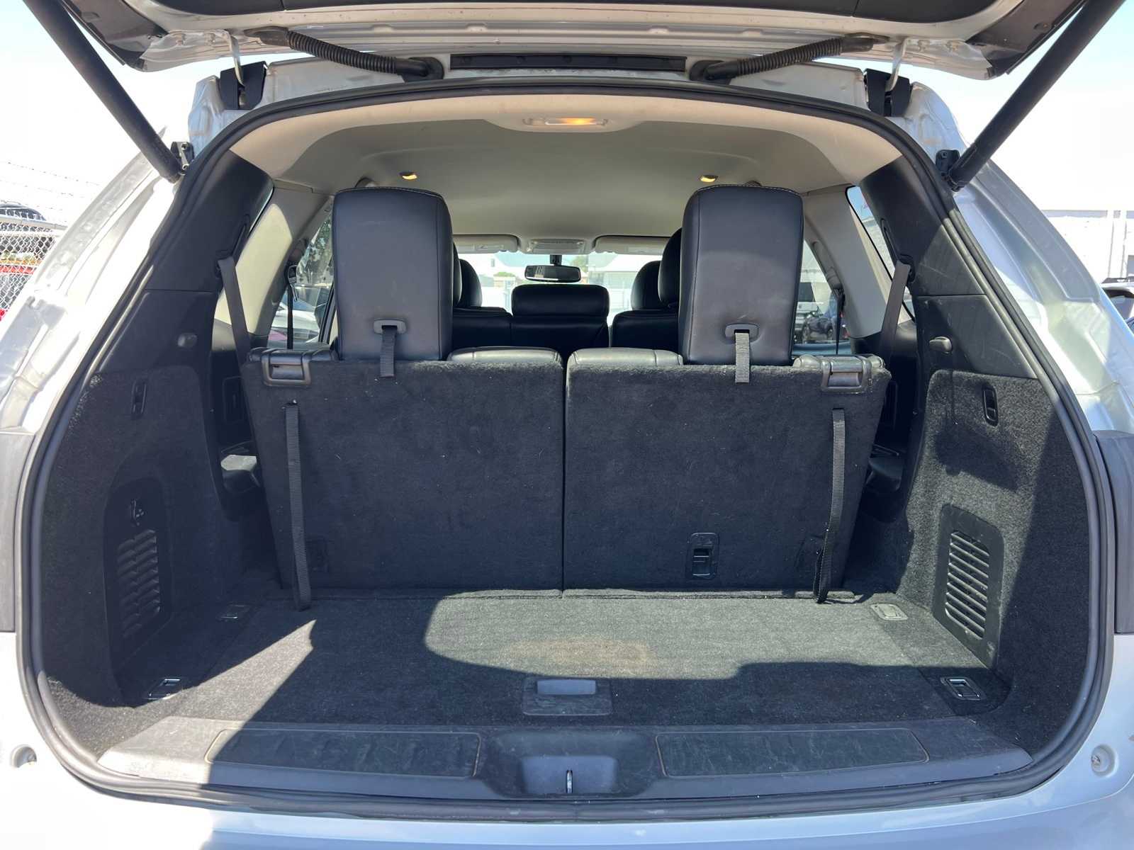 Thumbnail: 2019 Nissan Pathfinder - 8