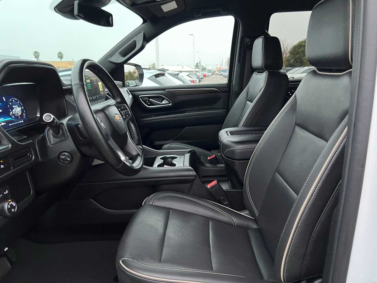 Thumbnail: 2024 Chevrolet Tahoe - 14