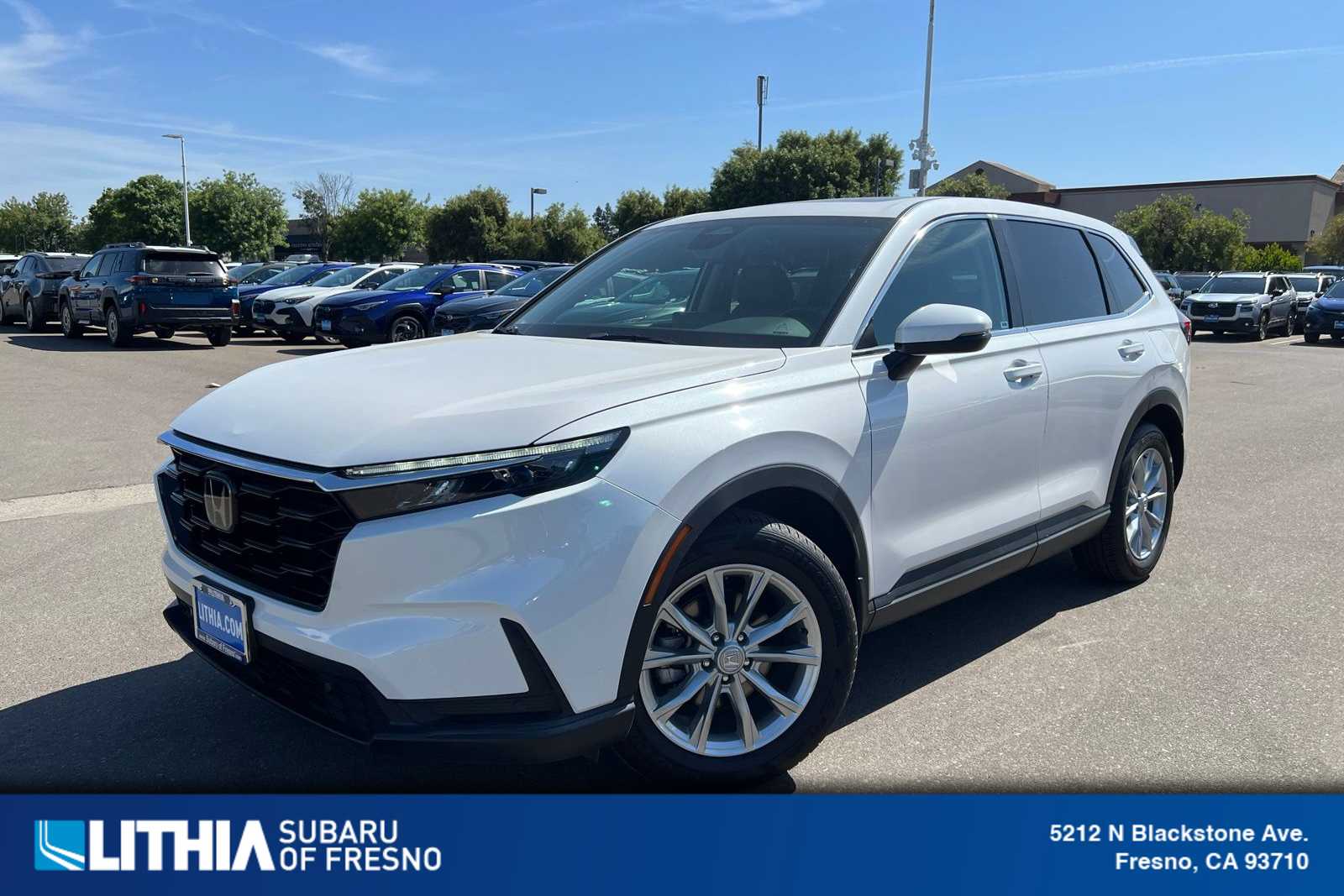 Thumbnail: 2024 Honda CR-V - 1