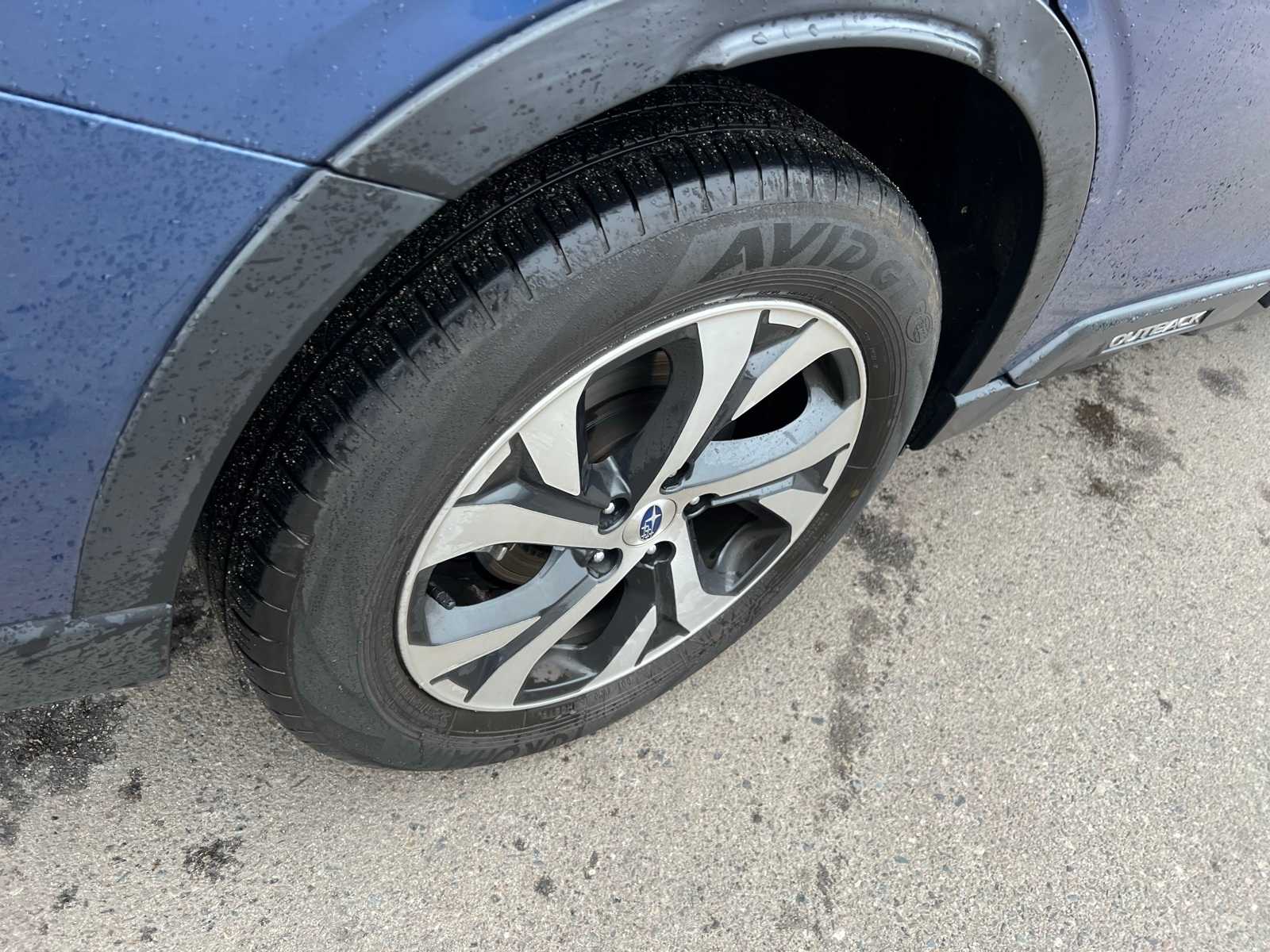 Thumbnail: 2020 Subaru Outback - 21