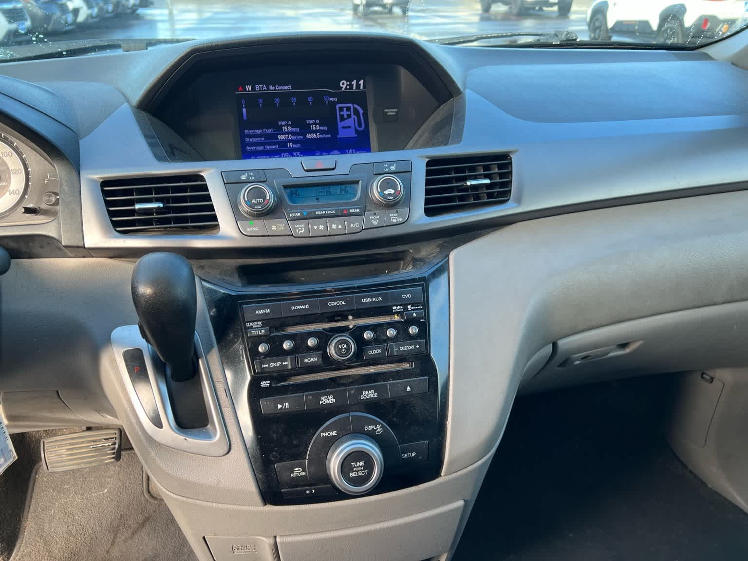 Thumbnail: 2013 Honda Odyssey - 29