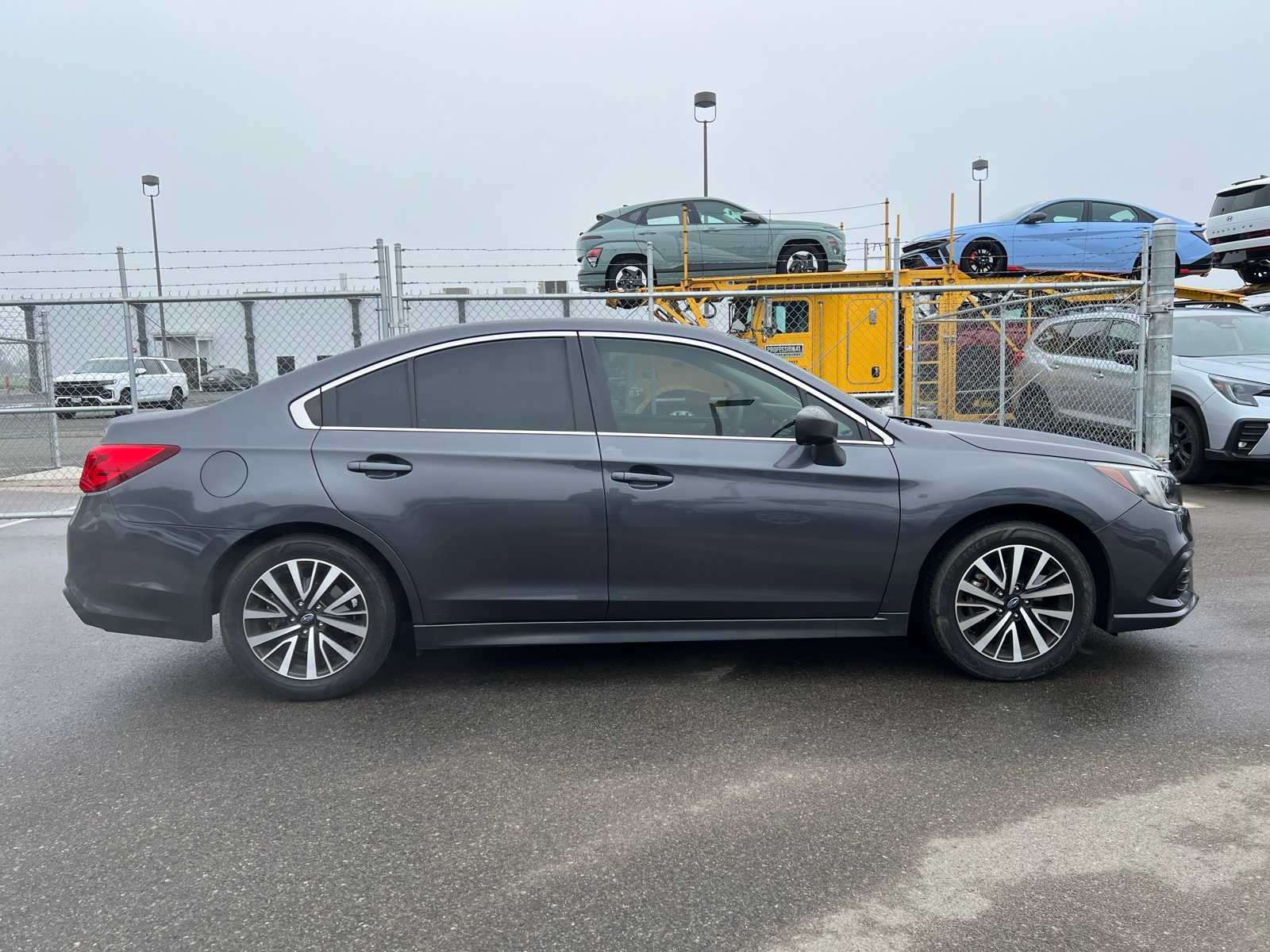 Thumbnail: 2018 Subaru Legacy - 10