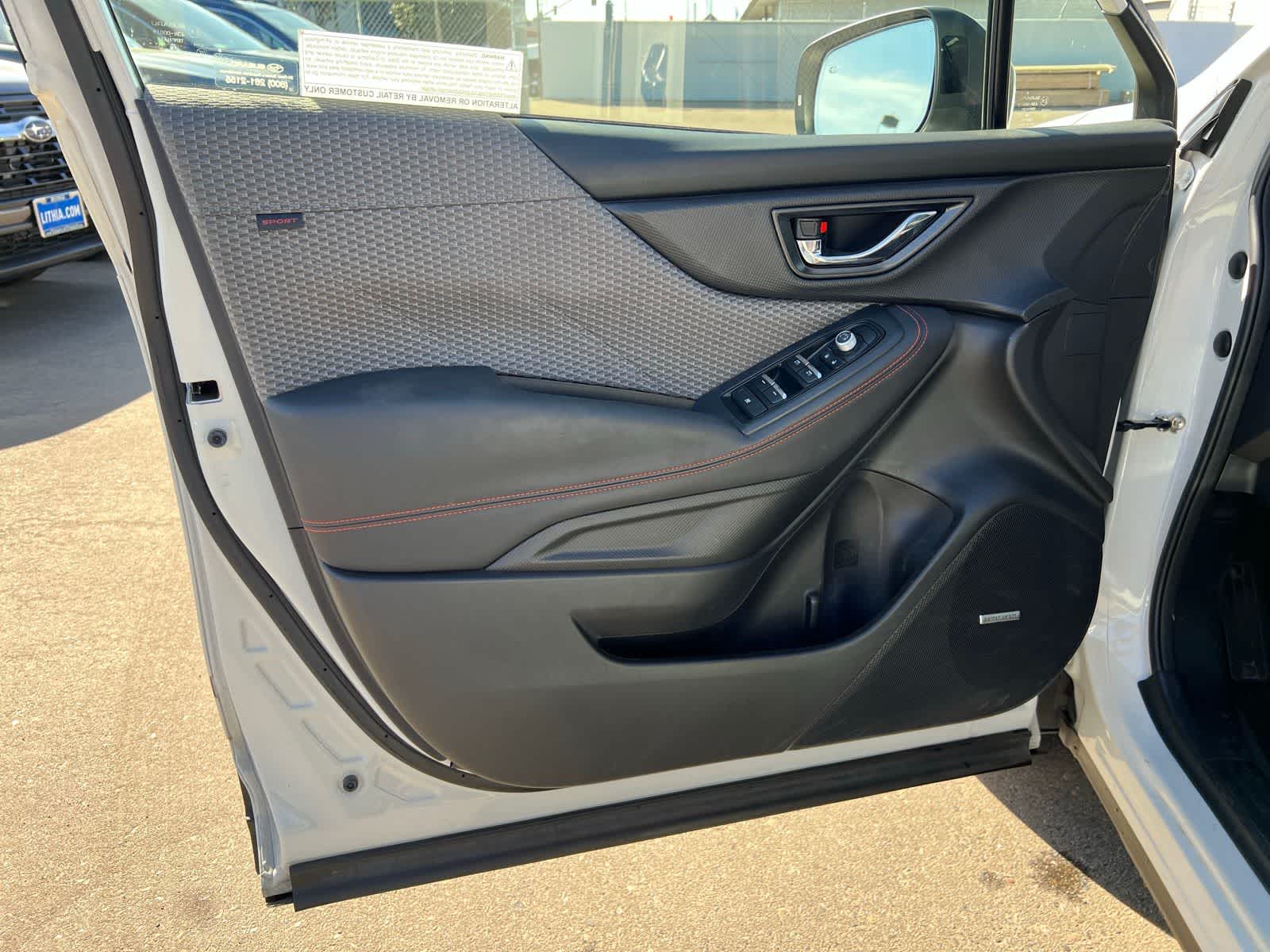 Thumbnail: 2023 Subaru Forester - 16