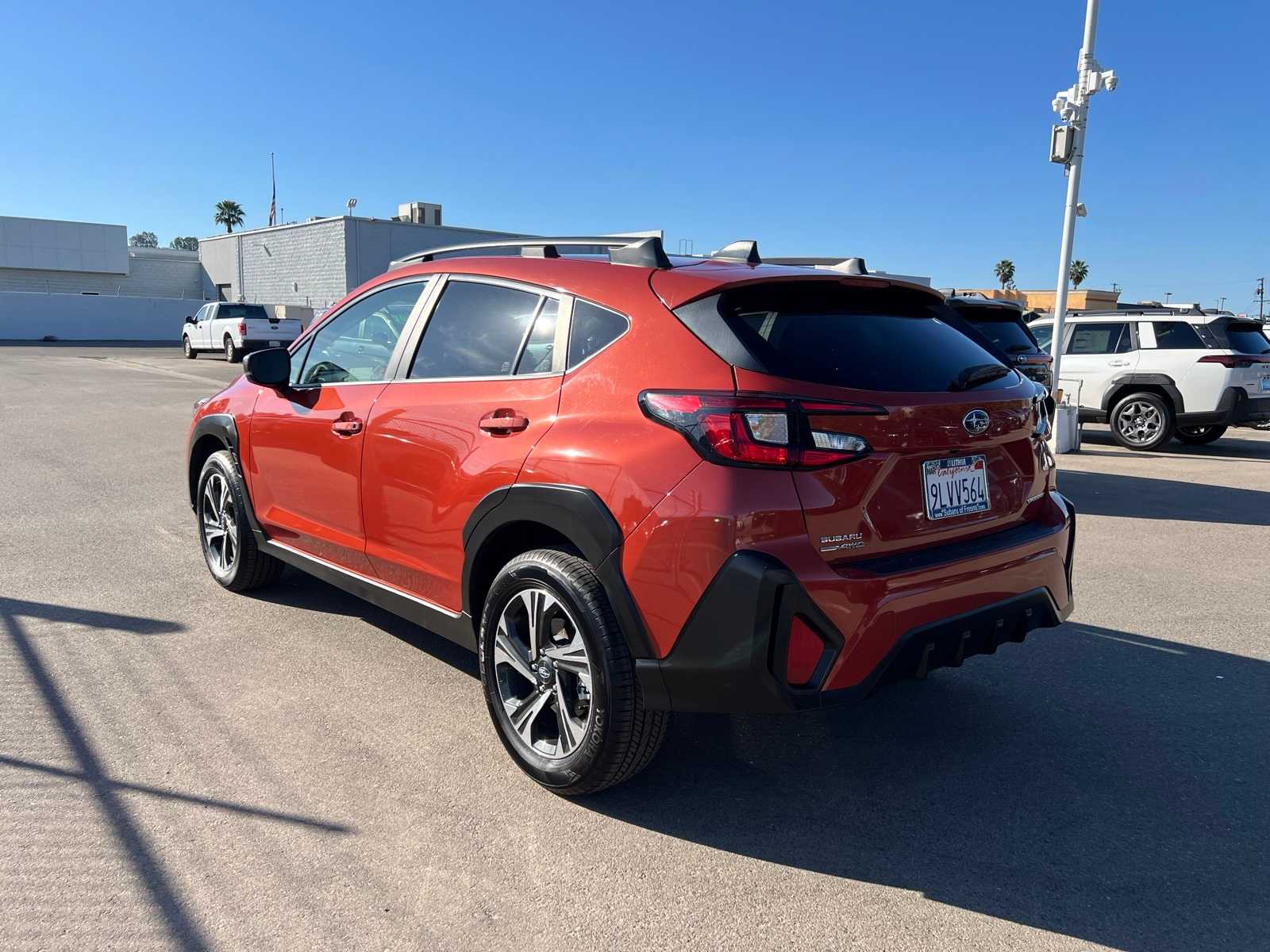 Thumbnail: 2024 Subaru Crosstrek - 3