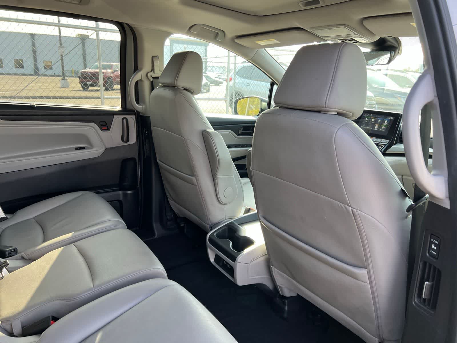 Thumbnail: 2024 Honda Odyssey - 21